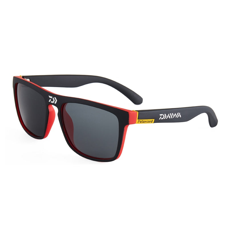 Alphabonix Square Polarized Sunglasses