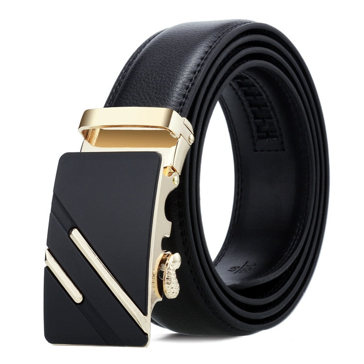 Borden Belt Automatic Lock