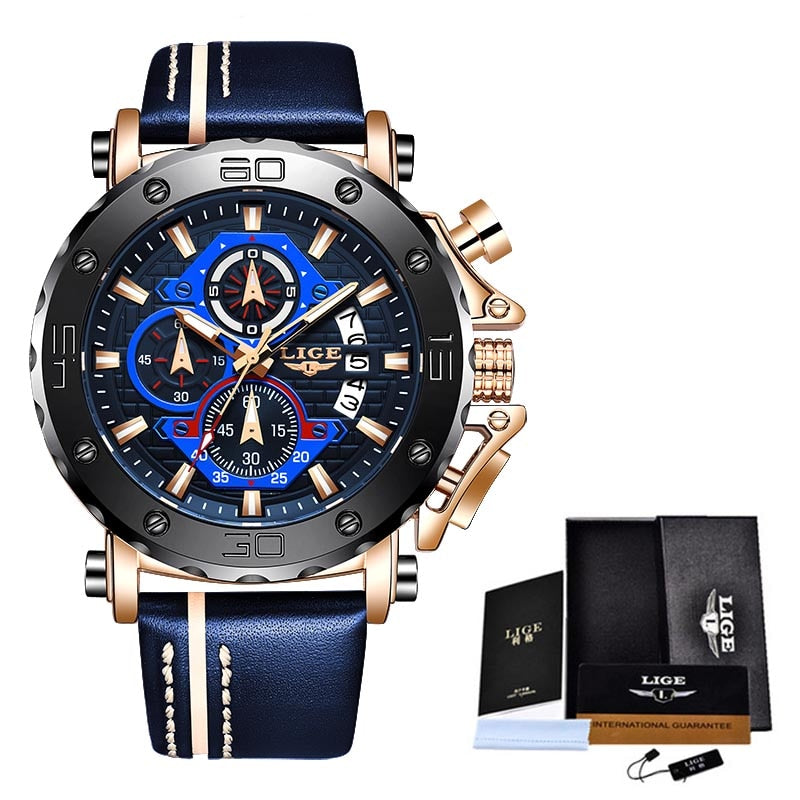 Alphabonix Duran X Watch