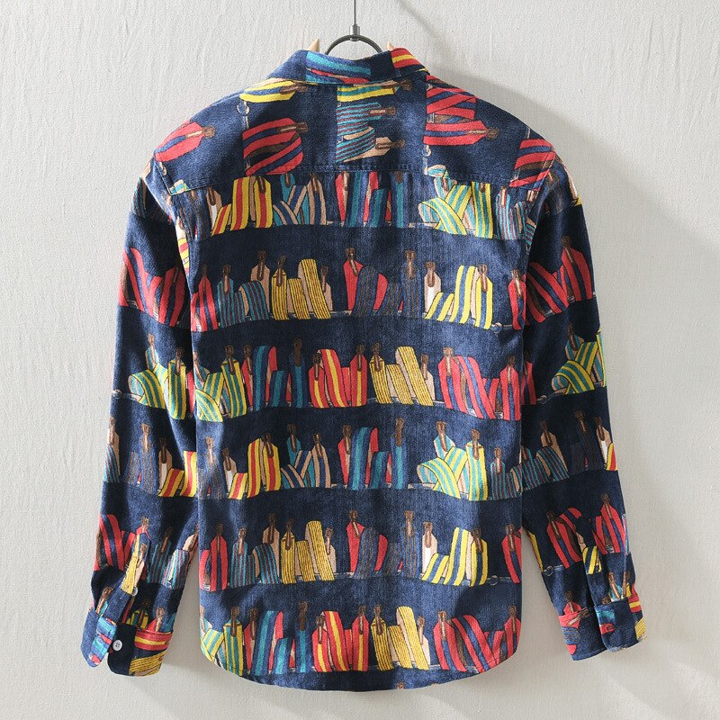 Formal Shirt Alpha Broome