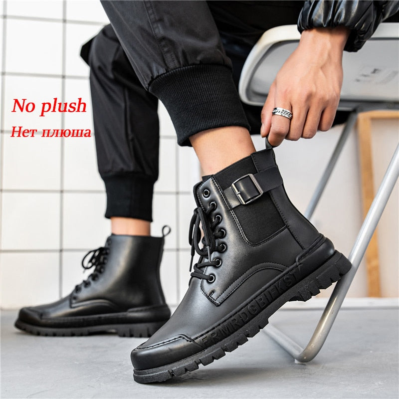 Alphabonix Cravess Men's Boots