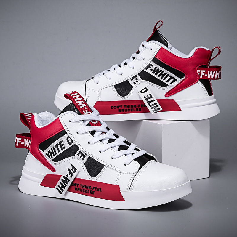 Alphabonix High-Performance Sneakers