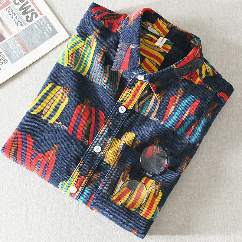 Formal Shirt Alpha Broome