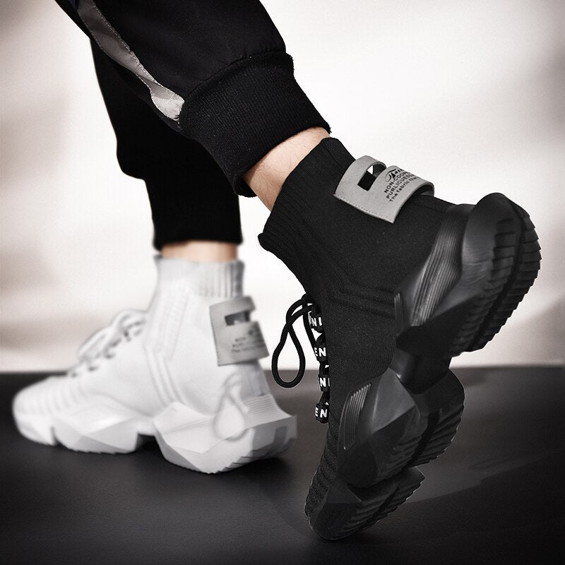 Alphabonix Run Comfortable Sneakers