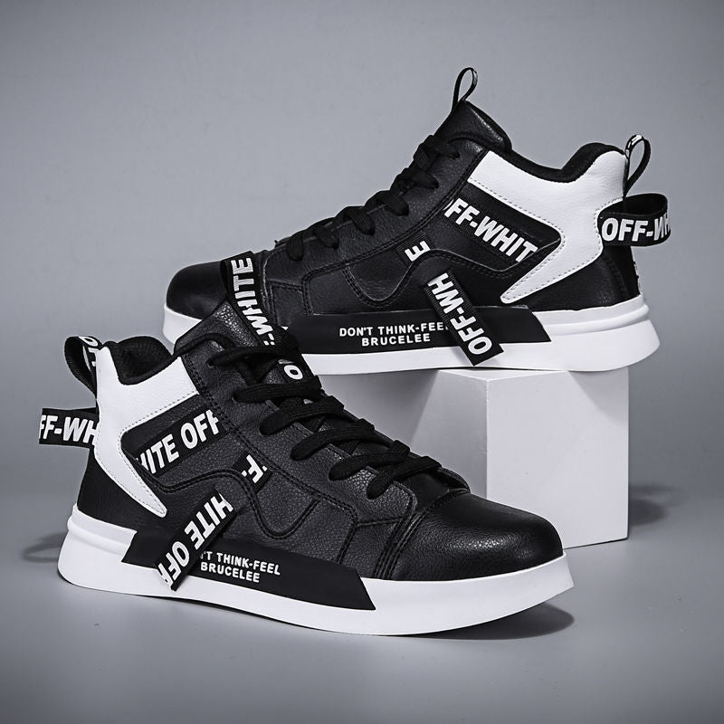 Alphabonix High-Performance Sneakers