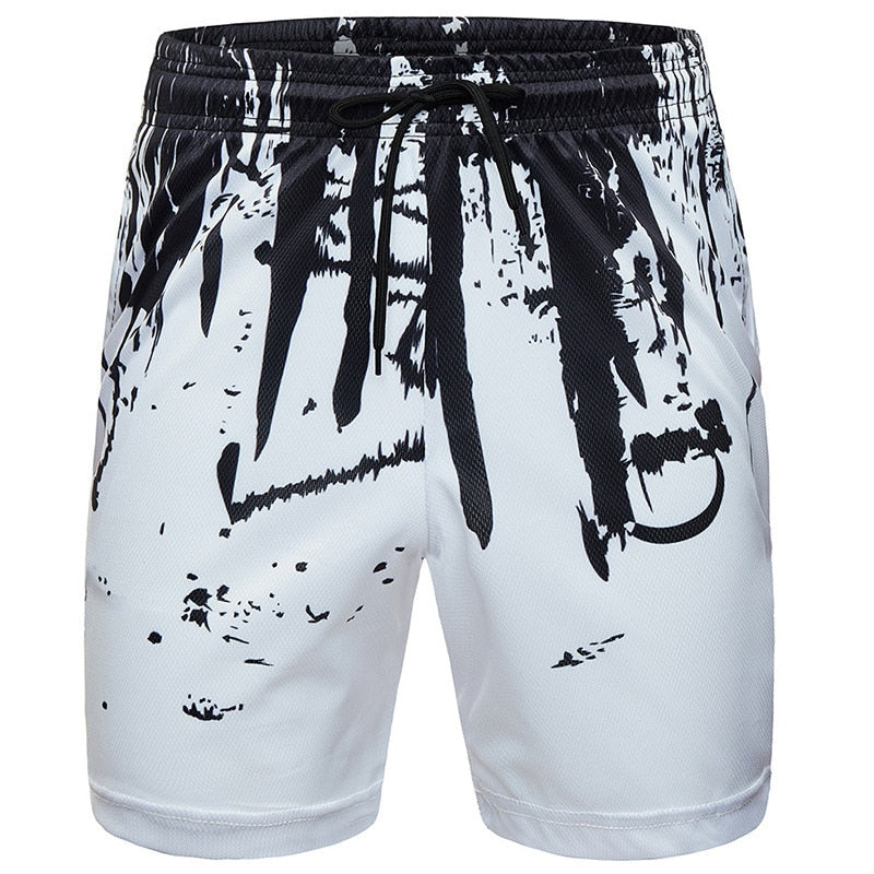 Alphabonix Agadir Shorts