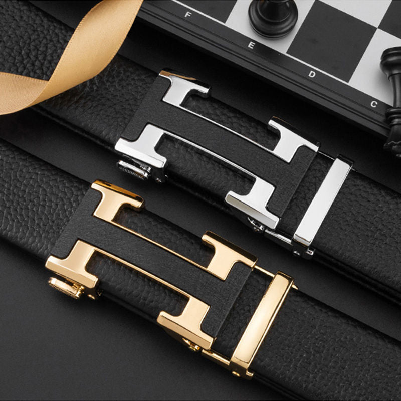 Five Men's Metal Belt