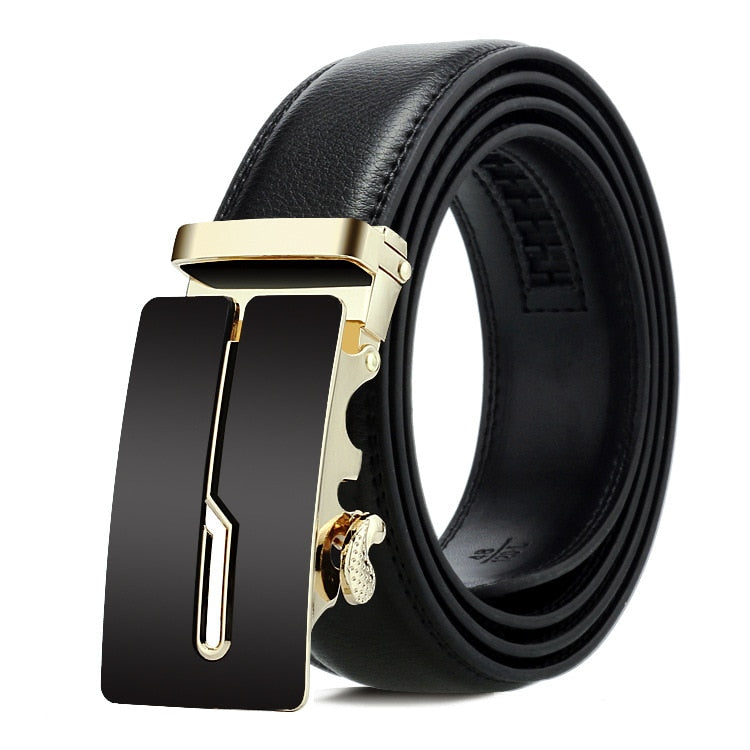 Borden Belt Automatic Lock