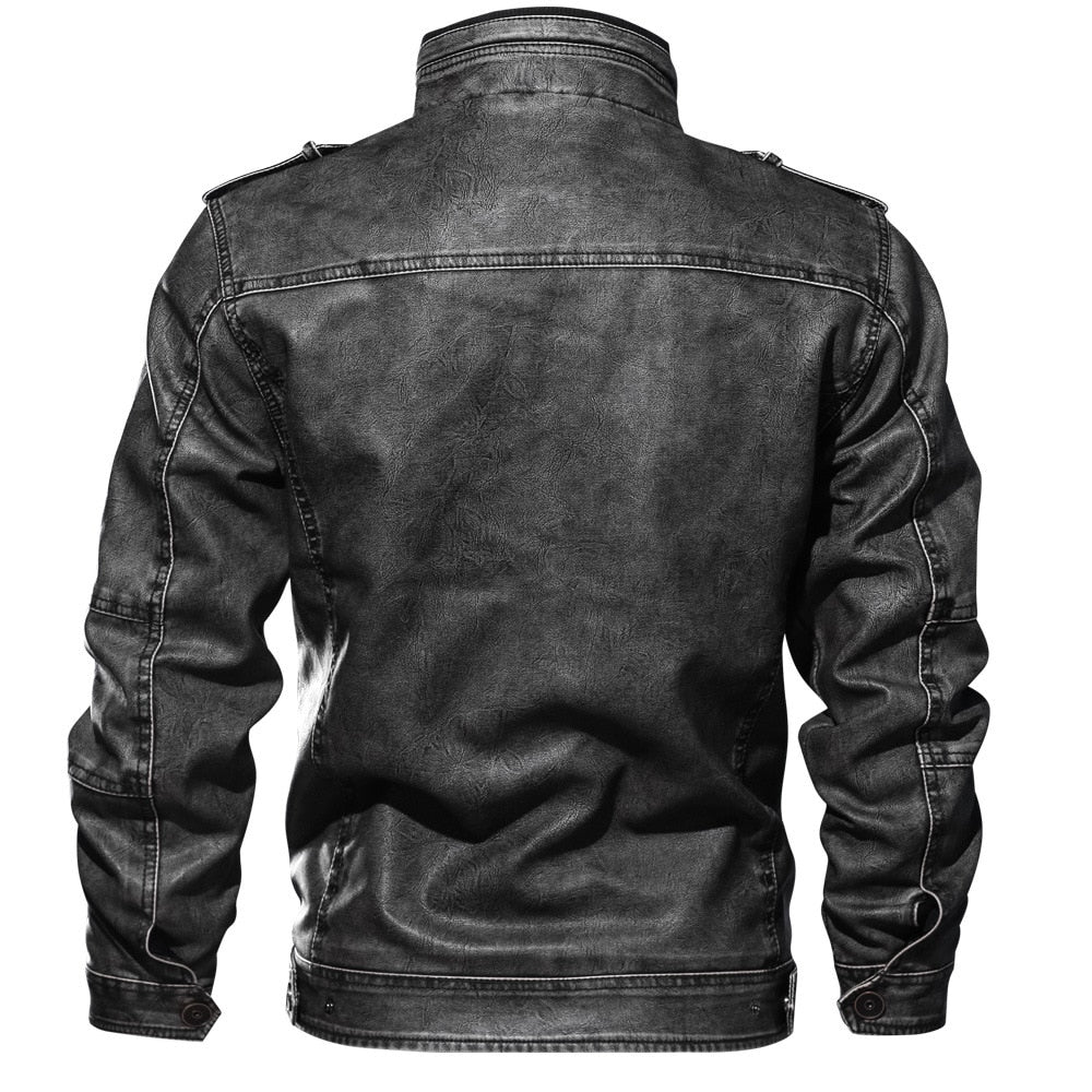 Alphabonix Bonanza Jacket