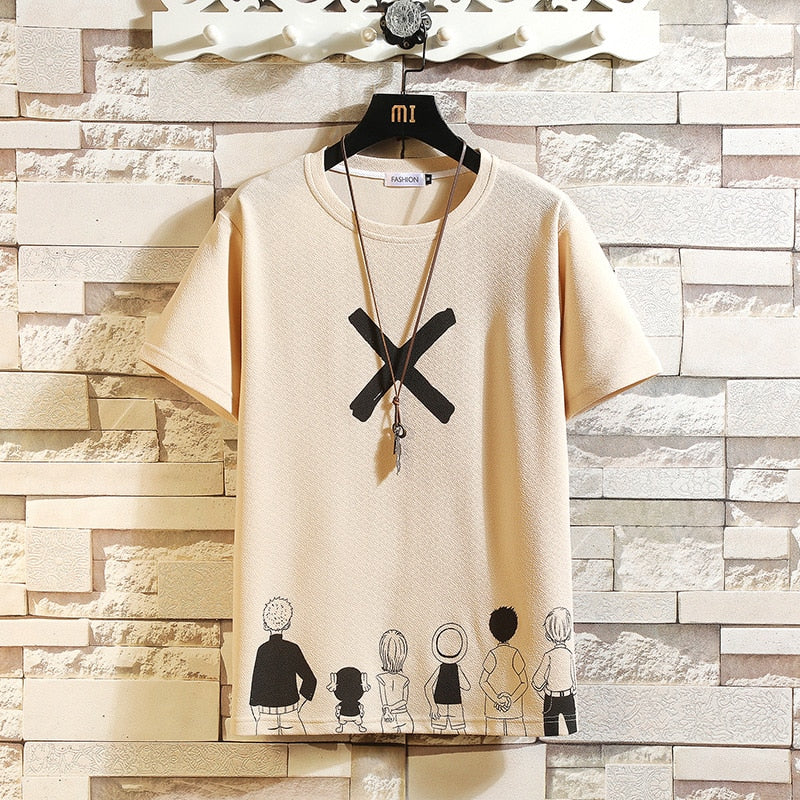 T-Shirt Alphabonix Sleve