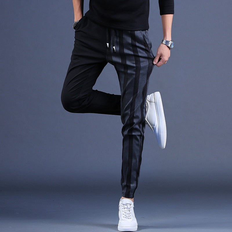 Alphabonix Spintech Trousers