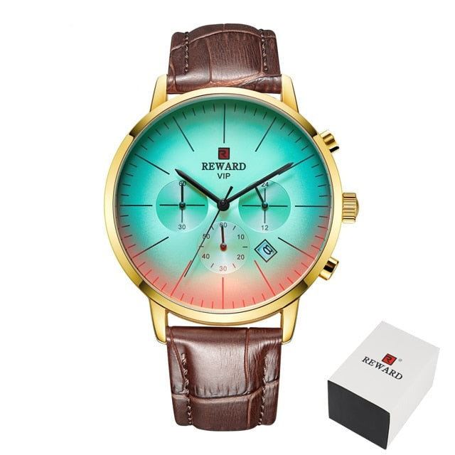 Alphabonix New York Watch