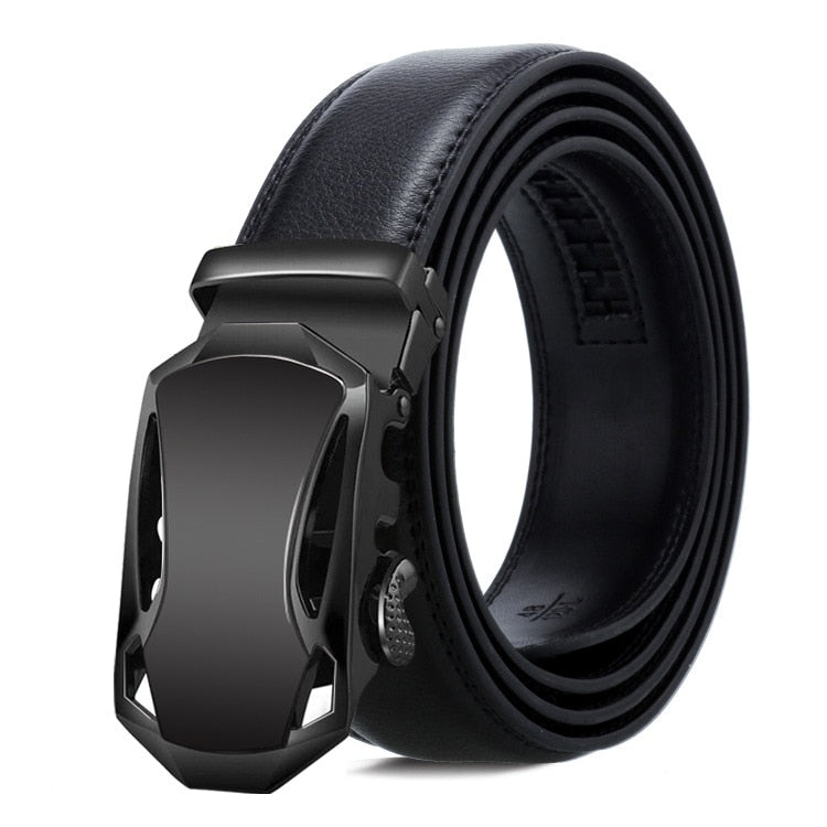 Borden Belt Automatic Lock