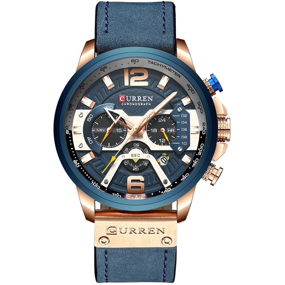 Alphabonix Sport Rister Watch