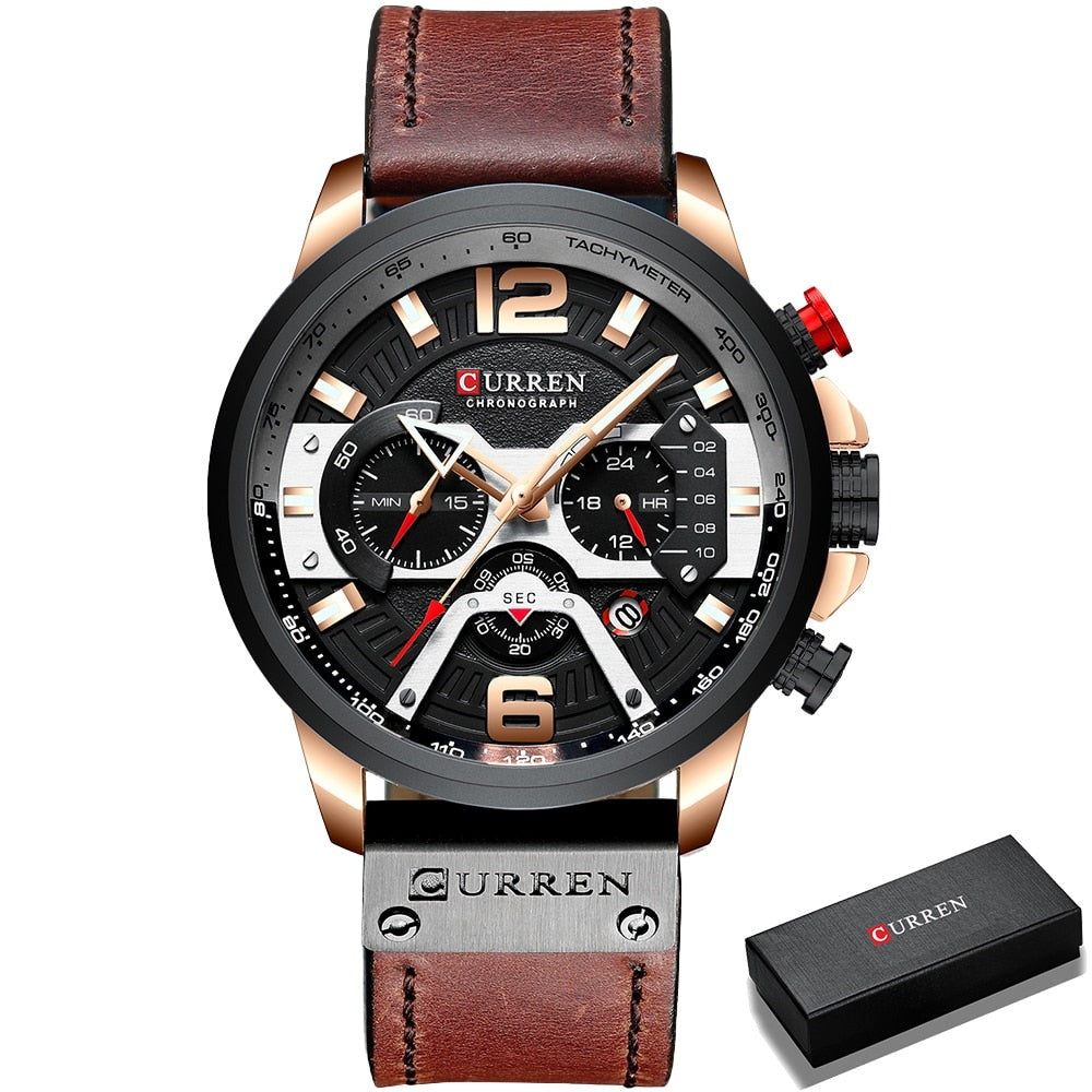 Alphabonix Sport Rister Watch