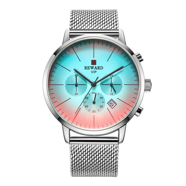 Alphabonix New York Watch