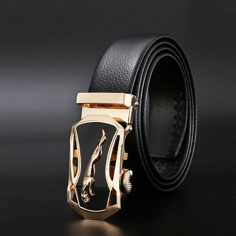 Five Men's Metal Belt