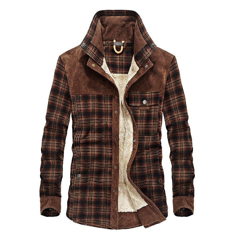 Alphabonix Durenst Jacket