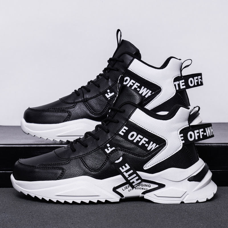 Alphabonix High-Performance Sneakers