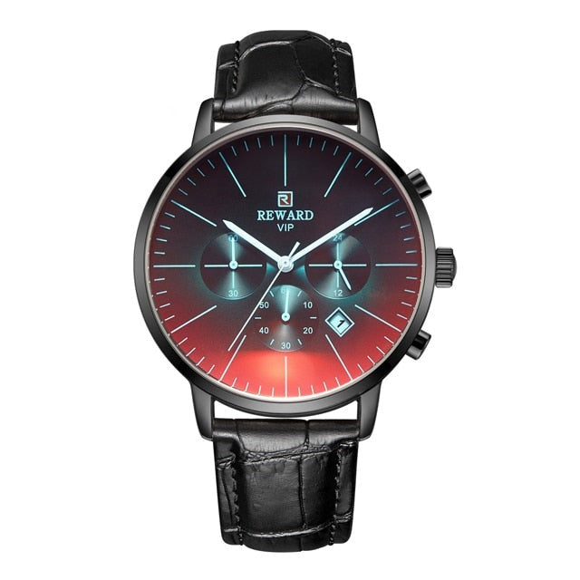 Alphabonix New York Watch