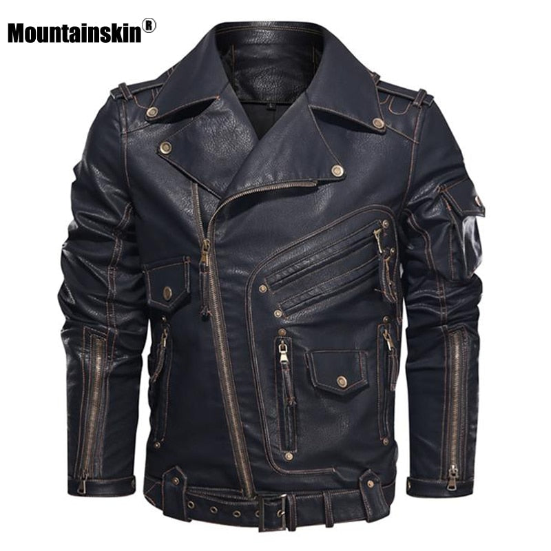 Alphabonix Mountainskin Side Jacket