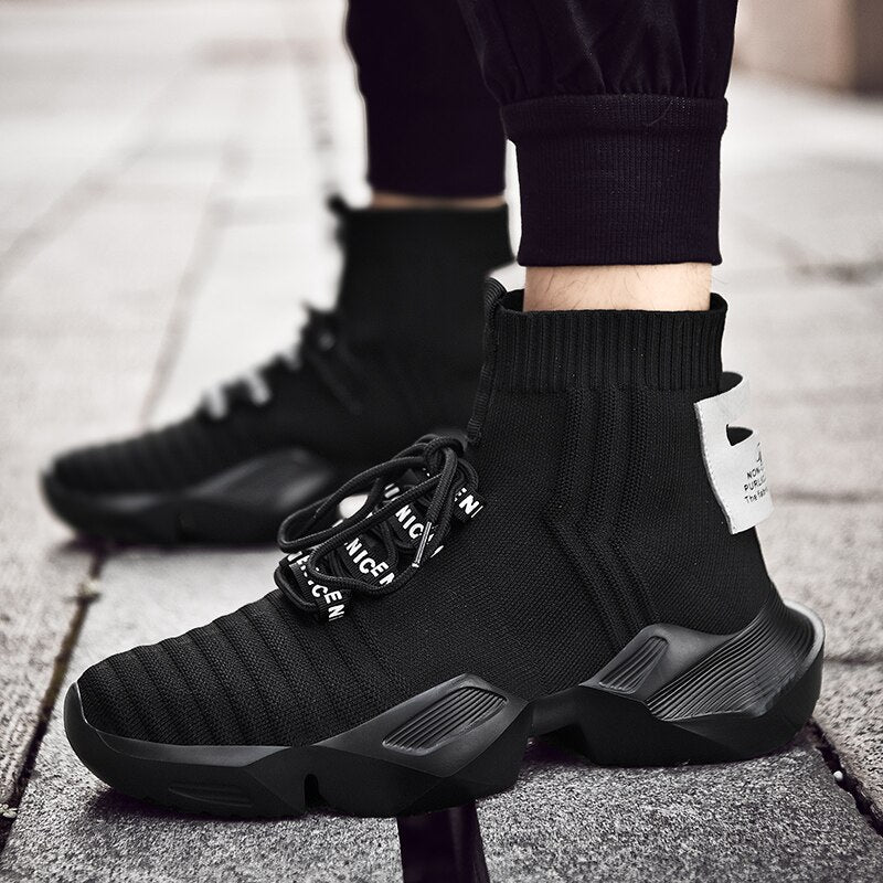 Alphabonix Run Comfortable Sneakers