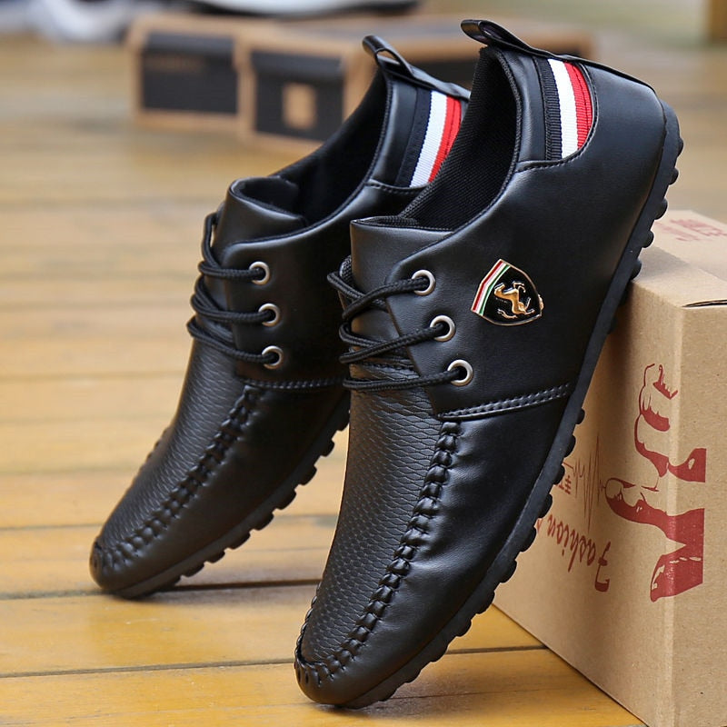 Alphabonix Sport Casual Loafers