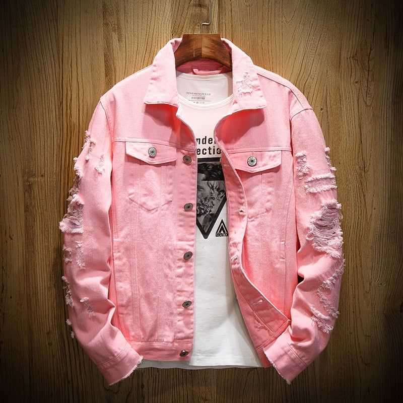 Alphabonix Slim Autum Jacket