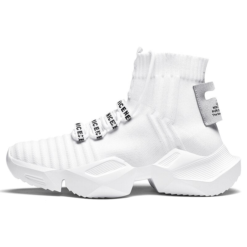Alphabonix Run Comfortable Sneakers