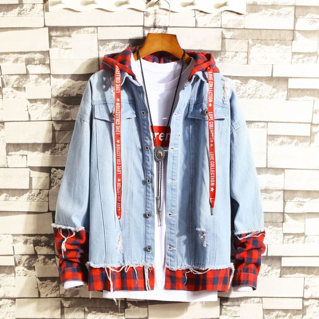 Alphabonix Mainstreet Jacket