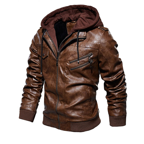 Alphabonix Denver Jacket