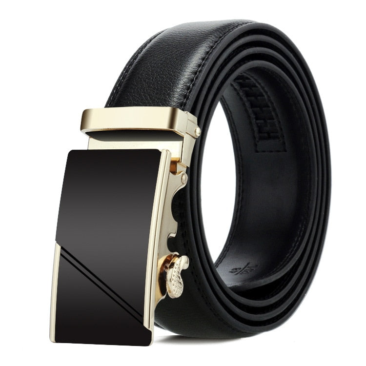 Borden Belt Automatic Lock