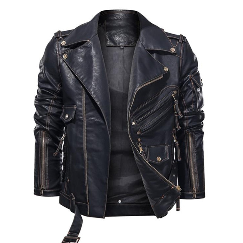 Alphabonix Mountainskin Side Jacket
