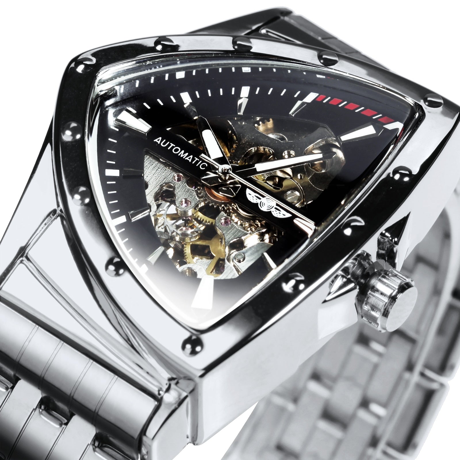 Alphabonix Jonava Watch