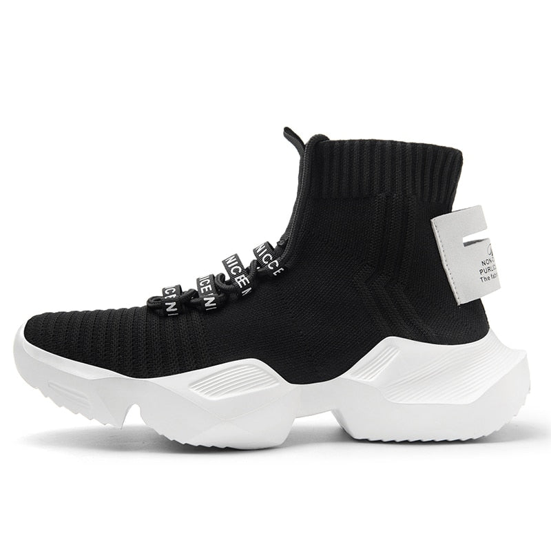 Alphabonix Run Comfortable Sneakers