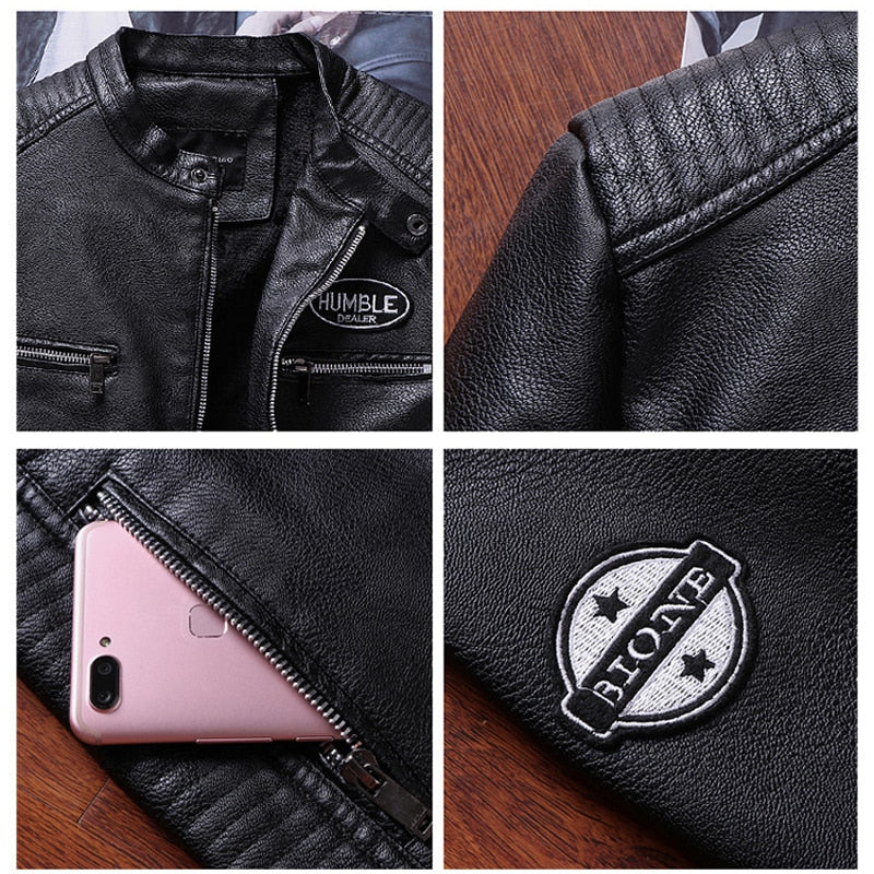 Alphabonix Dimusi Jacket