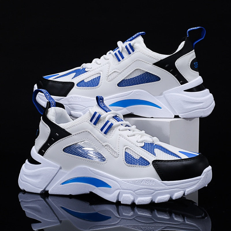 Alphabonix Slip-On Sneakers