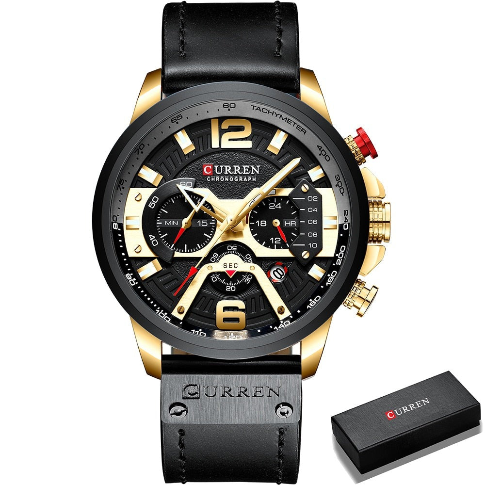 Alphabonix Sport Rister Watch