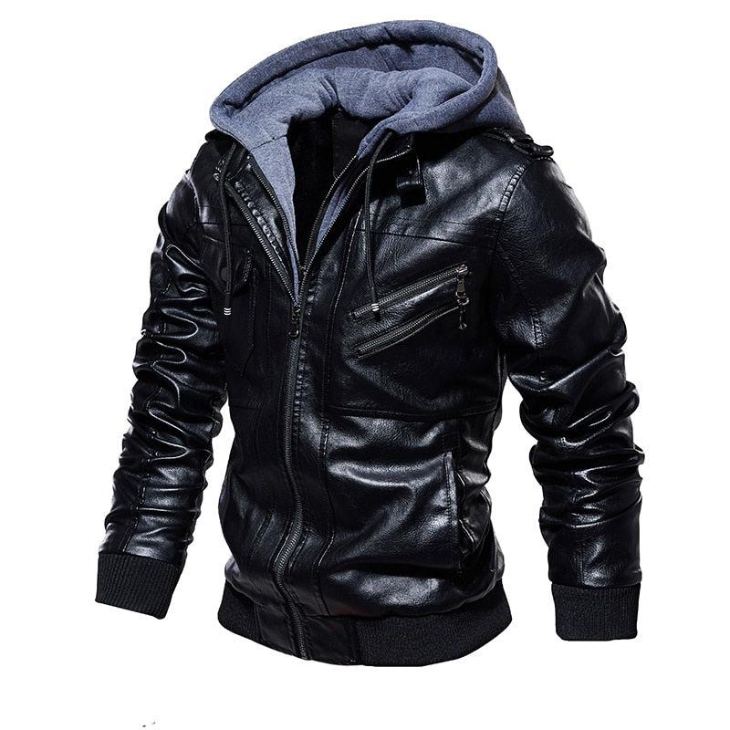 Alphabonix Denver Jacket