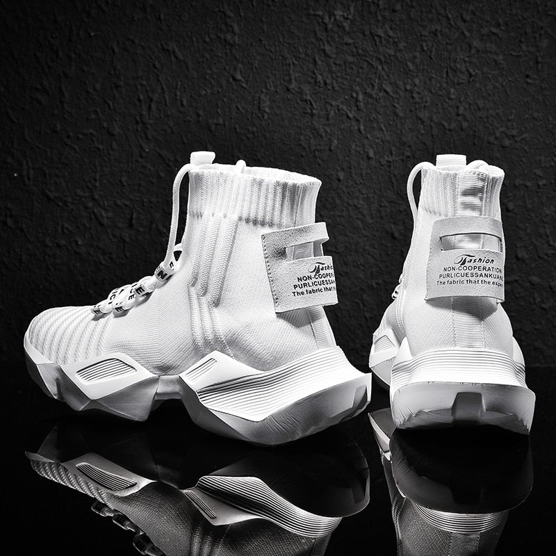 Alphabonix Run Comfortable Sneakers