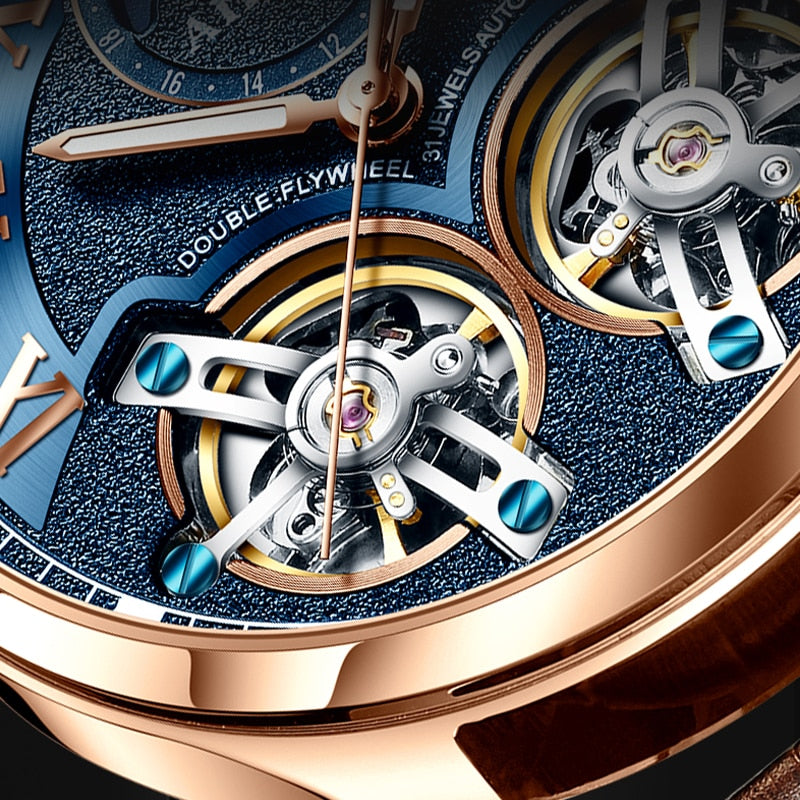 Alphabonix Bonix Turano Ailang Watch