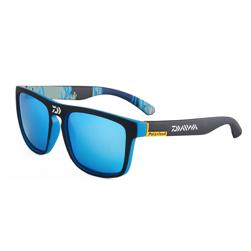 Alphabonix Square Polarized Sunglasses