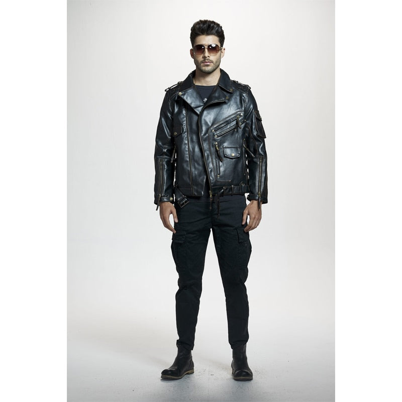 Alphabonix Mountainskin Side Jacket