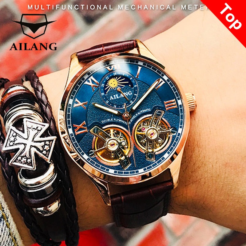 Alphabonix Bonix Turano Ailang Watch