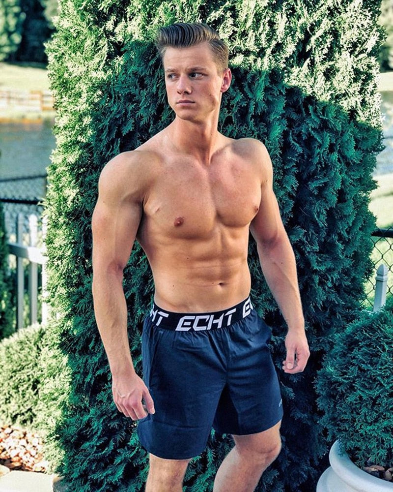 Alphabonix Nova Orleans Shorts