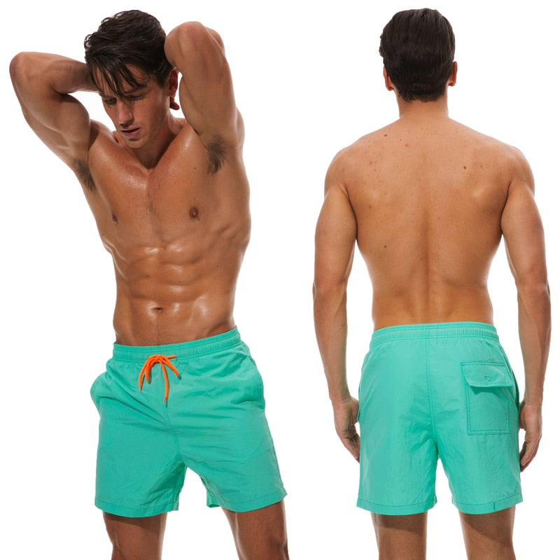 Alphabonix Mailot Classic Shorts