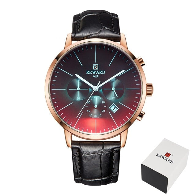 Alphabonix New York Watch