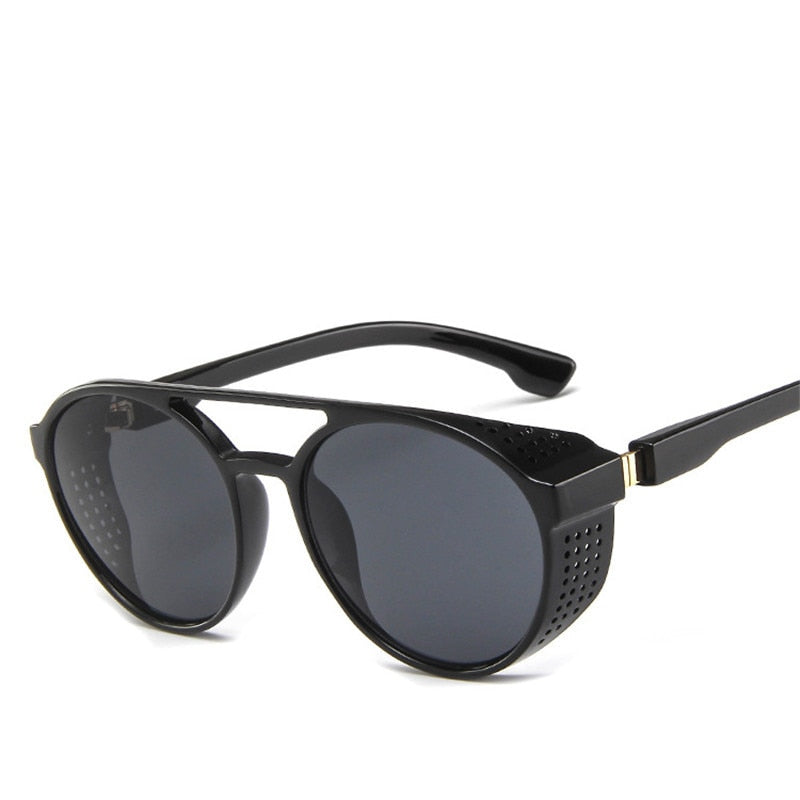 Alphabonix Steampunk Glasses