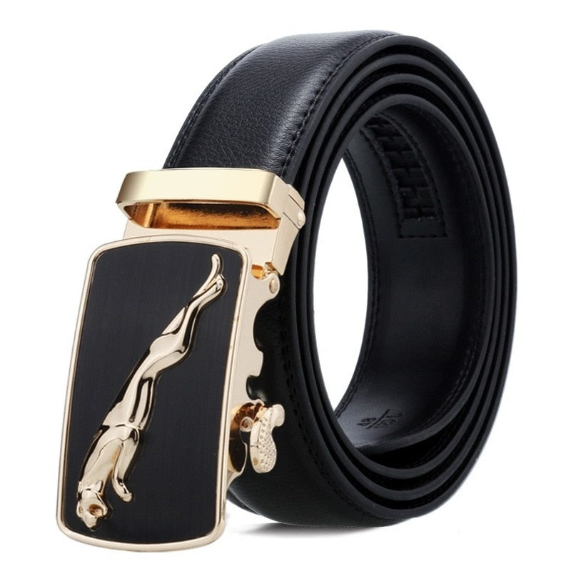 Borden Belt Automatic Lock