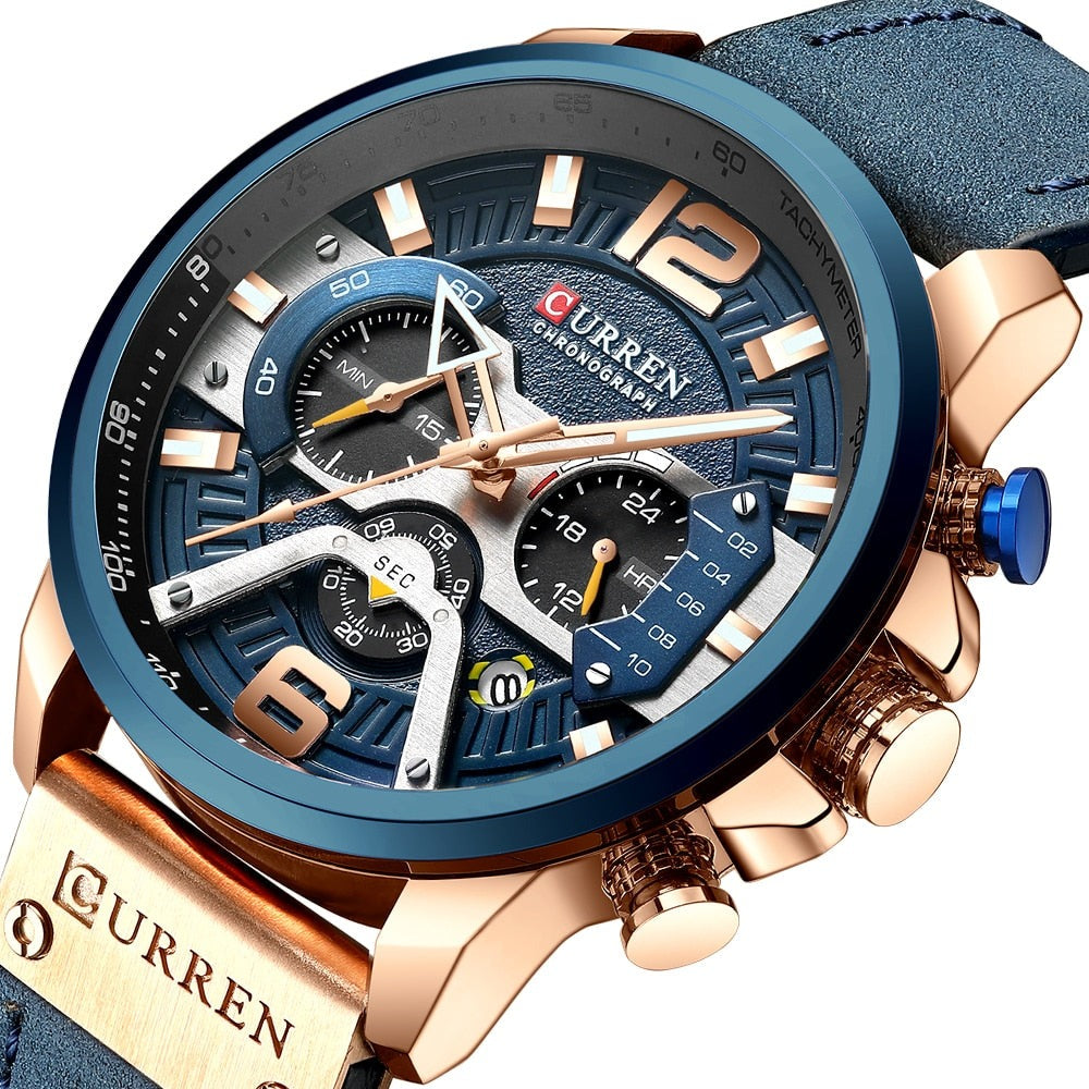 Alphabonix Sport Rister Watch